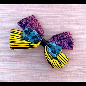 🎄 The Nightmare Before Christmas-Sally Hair bow